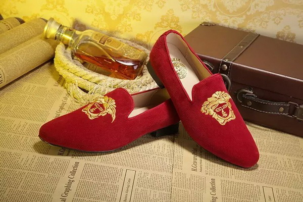 V Men Loafers--006